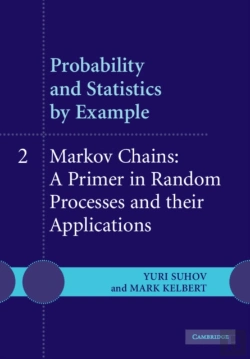 Bertrand.pt - Probability And Statistics By Example: Volume 2, Markov Chains: A Primer In Random Processes And Their Applications