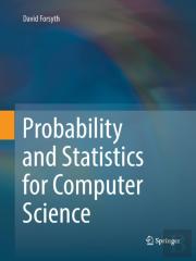 Probability And Statistics For Computer Science