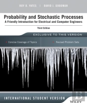Probability And Stochastic Processes