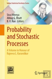 Probability And Stochastic Processes