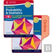 Probability & Statistics 1 For Cambridge International As & A Level