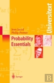 Probability Essentials