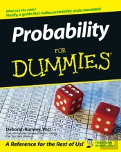 Probability For Dummies