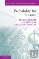 Probability For Finance