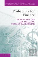 Probability For Finance