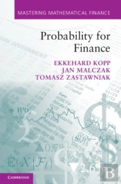 Probability For Finance