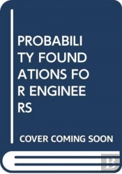 Probability Foundations For Engineers