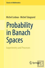 Probability In Banach Spaces