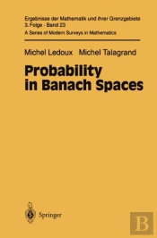 Probability In Banach Spaces