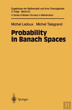 Bertrand.pt - Probability In Banach Spaces