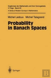 Probability In Banach Spaces