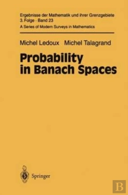 Bertrand.pt - Probability In Banach Spaces