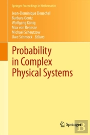 Probability In Complex Physical Systems