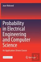 Probability In Electrical Engineering And Computer Science