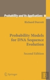 Probability Models For Dna Sequence Evolution