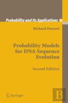 Probability Models For Dna Sequence Evolution