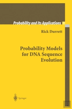 Bertrand.pt - Probability Models For Dna Sequence Evolution