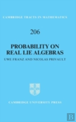 Bertrand.pt - Probability On Real Lie Algebras
