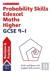 Probability Skills For Edexcel Gcse 9-1 Maths Higher Revision Guide