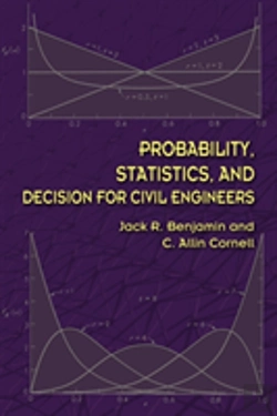 Bertrand.pt - Probability, Statistics, And Decision For Civil Engineers