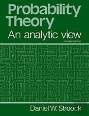 Probability Theory, An Analytic View