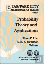 Probability Theory And Applications