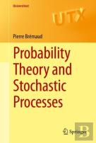 Probability Theory And Stochastic Processes