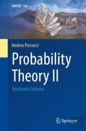 Probability Theory Ii