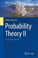 Probability Theory Ii