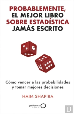 Bertrand.pt - Probablemente, El Mejor Libro Sobre Estadística Jamás Escrito