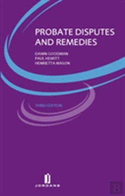 Bertrand.pt - Probate Disputes And Remedies