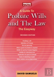 Probate Wills And The Law
