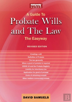 Bertrand.pt - Probate Wills And The Law