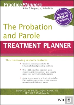Bertrand.pt - Probation And Parole Treatment Planner, With Dsm 5 Updates