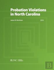 Probation Violations In North Carolina