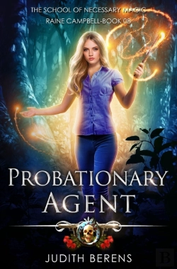 Bertrand.pt - Probationary Agent: An Urban Fantasy Act