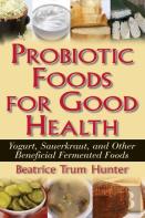 Probiotic Foods For Good Health