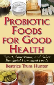 Probiotic Foods For Good Health