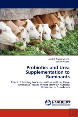 Bertrand.pt - Probiotics And Urea Supplementation To Ruminants