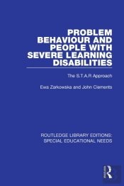 Problem Behaviour And People With Severe Learning Disabilities