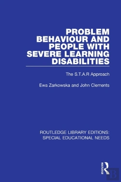 Bertrand.pt - Problem Behaviour And People With Severe Learning Disabilities