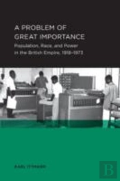 Problem Of Great Importance
