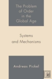 Problem Of Order In The Global Age