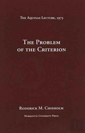 Problem Of The Criterion
