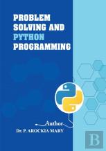 Problem Solving And Python Programming