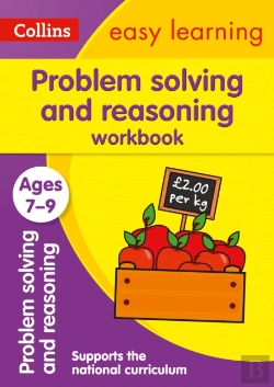 Bertrand.pt - Problem Solving And Reasoning Workbook Ages 7-9