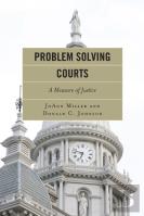 Problem Solving Courts