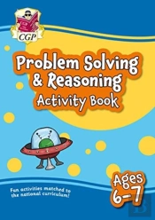 Problem Solving & Reasoning Maths Activity Book For Ages 6-7 (Year 2)