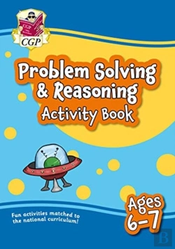 Bertrand.pt - Problem Solving & Reasoning Maths Activity Book For Ages 6-7 (Year 2)
