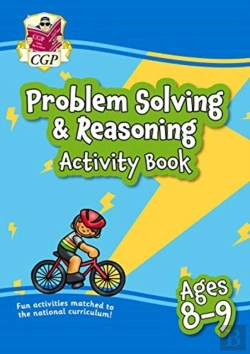 Bertrand.pt - Problem Solving & Reasoning Maths Activity Book For Ages 8-9 (Year 4)